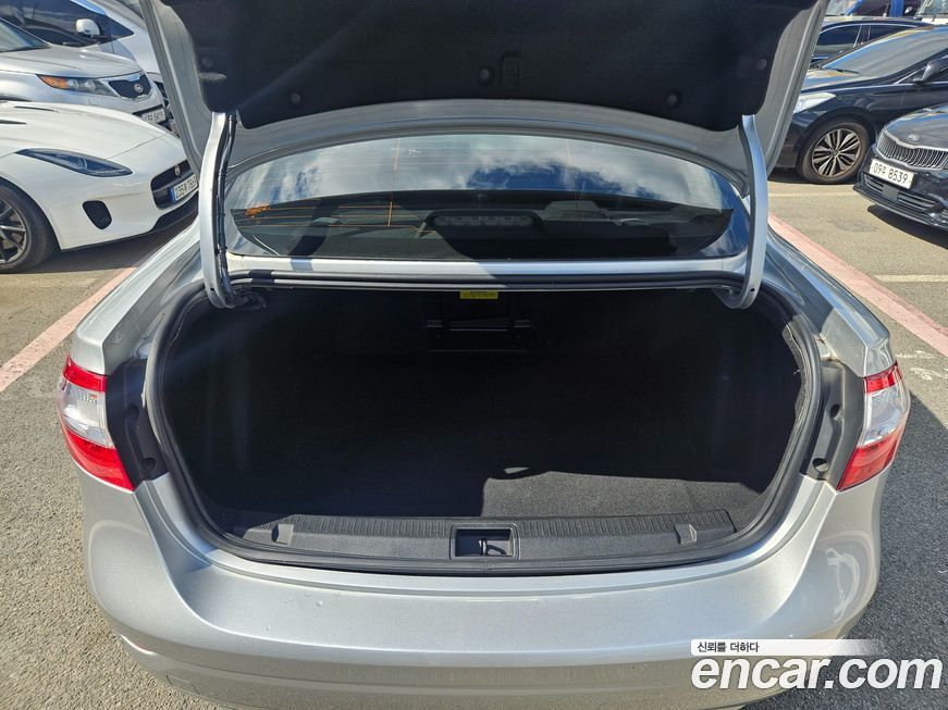 Renault-KoreaSamsung SM3 2014