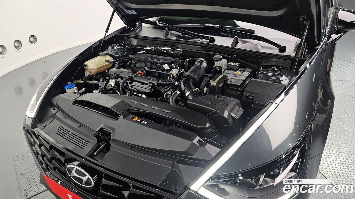 Hyundai Sonata 2022