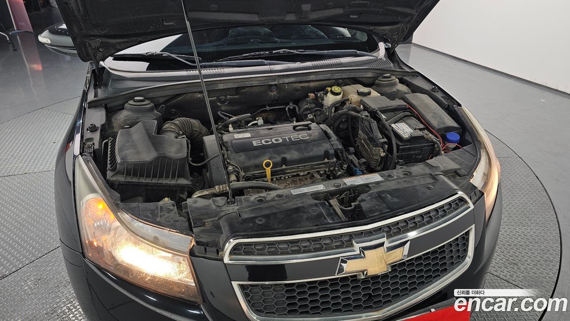 ChevroletGMDaewoo Lacetti 2010