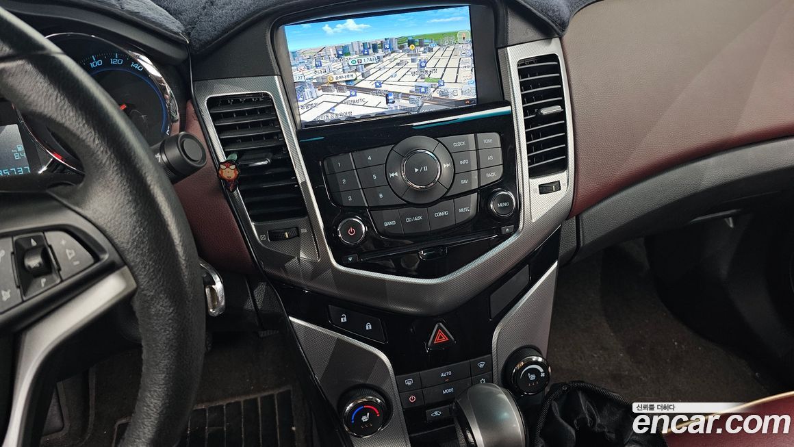 ChevroletGMDaewoo Lacetti 2010