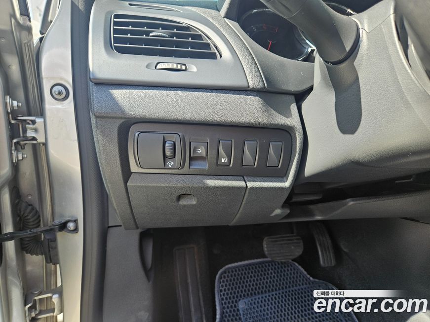 Renault-KoreaSamsung SM3 2014