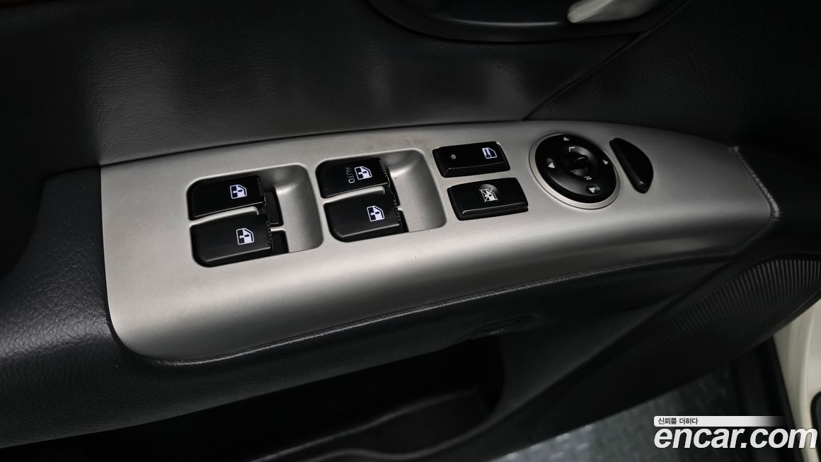 Hyundai Santafe 2009