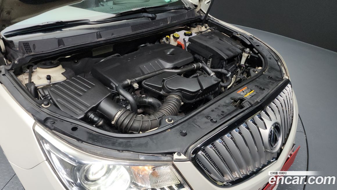 ChevroletGMDaewoo Alpheon 2011