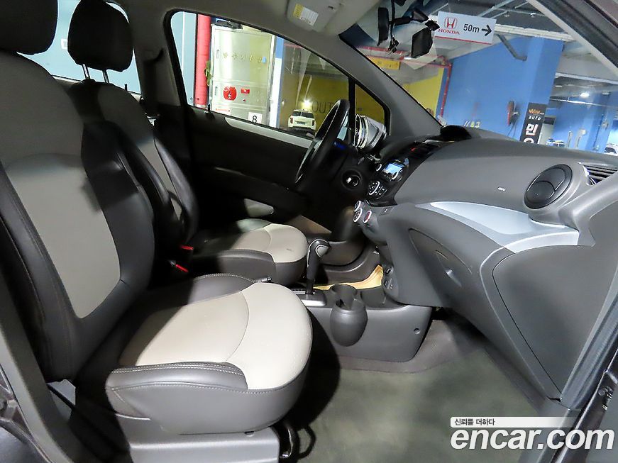 ChevroletGMDaewoo Spark 2014