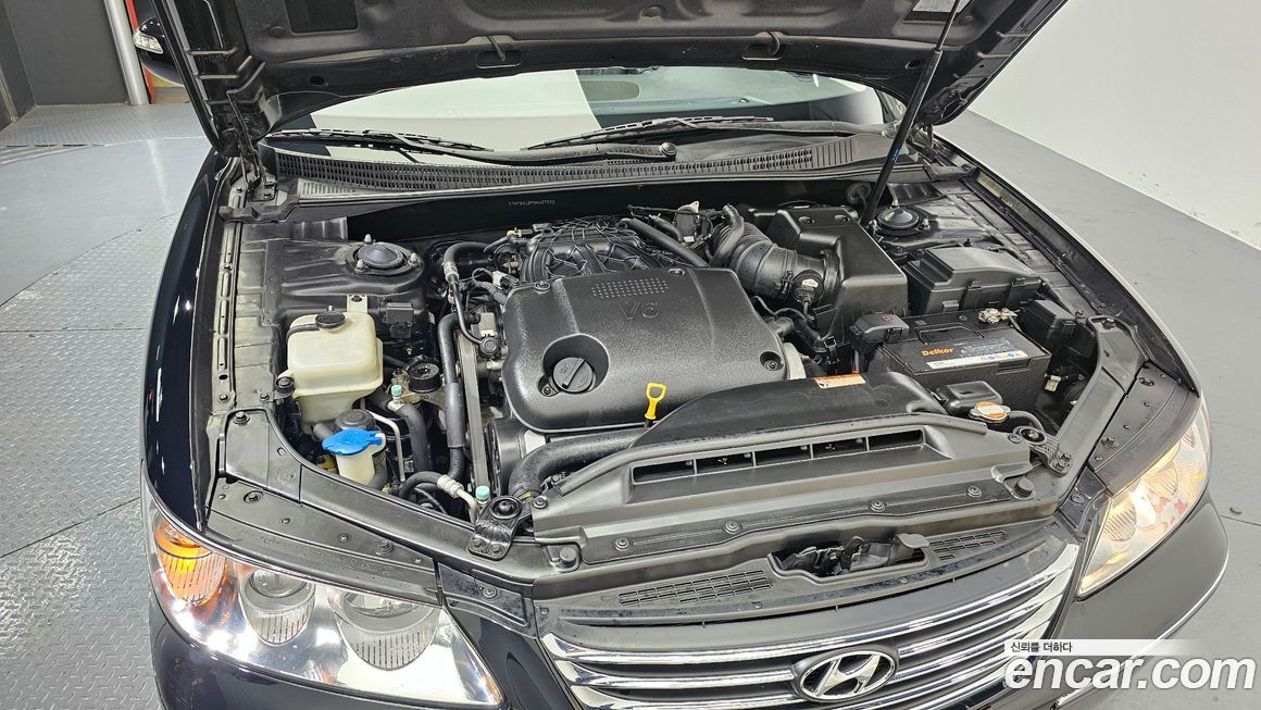 Hyundai Grandeur 2009