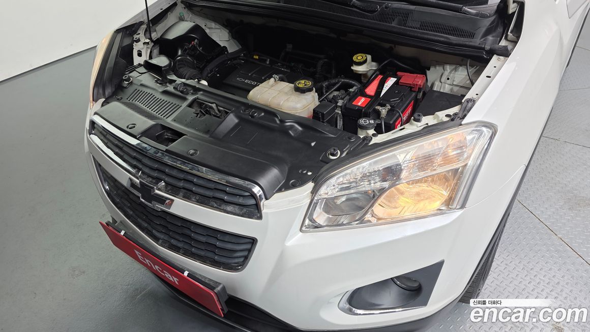 ChevroletGMDaewoo Trax 2014