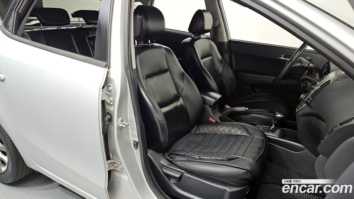 Hyundai i30 2011
