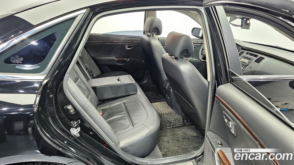 Hyundai Grandeur 2009