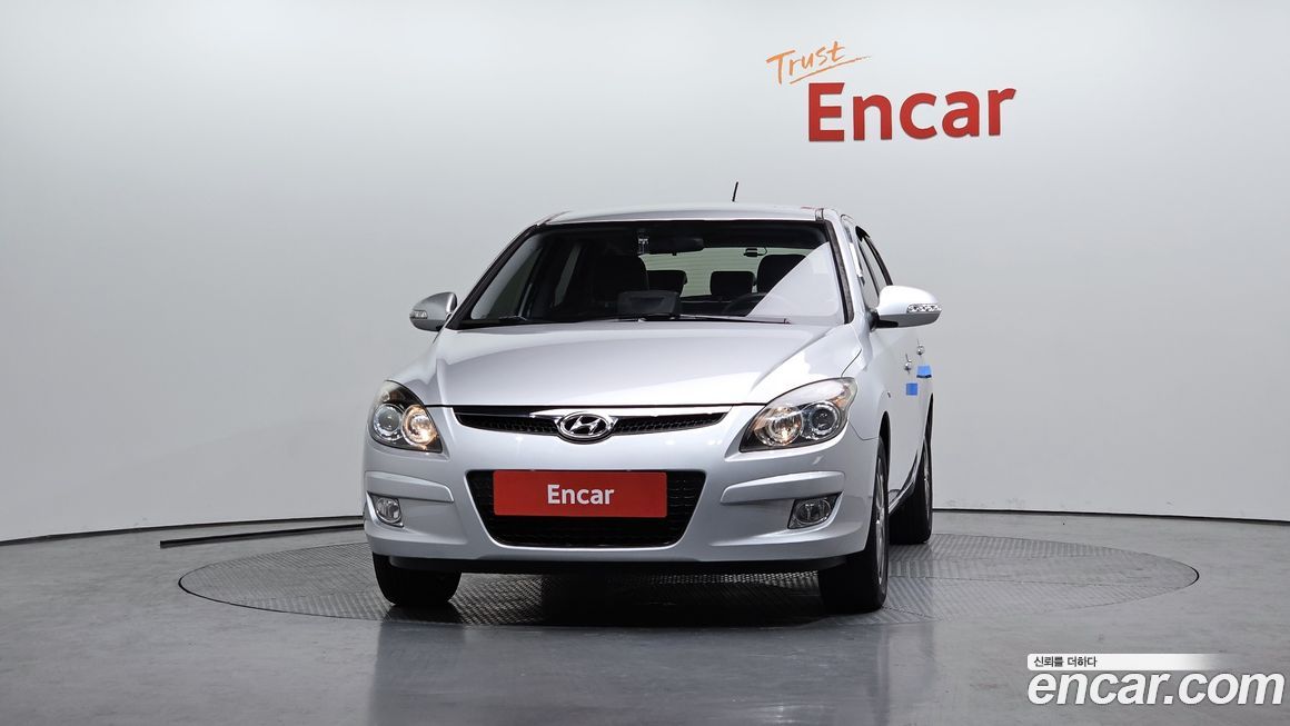 Hyundai i30 2011