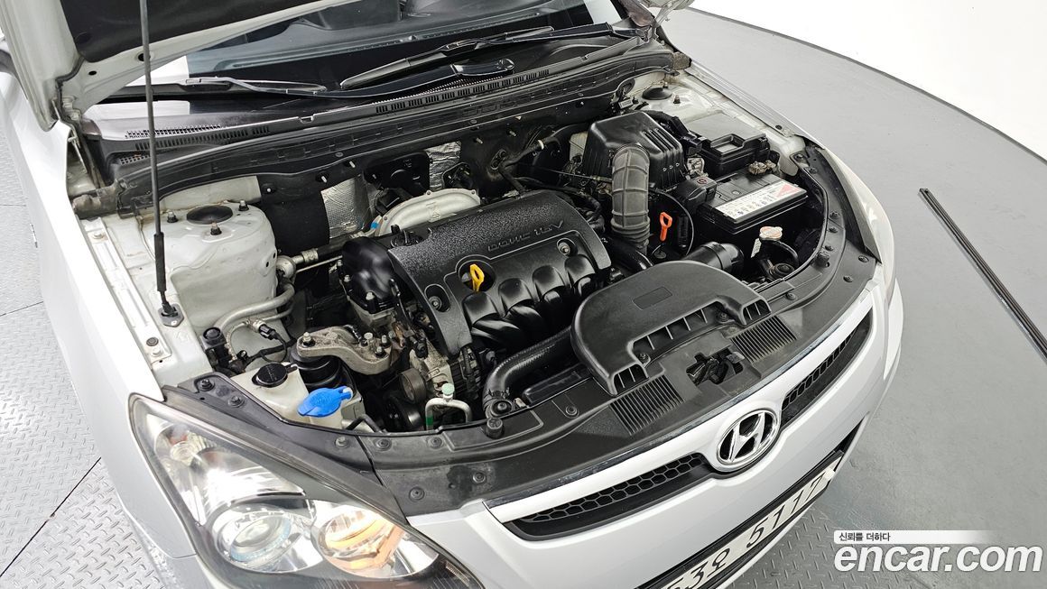 Hyundai i30 2011