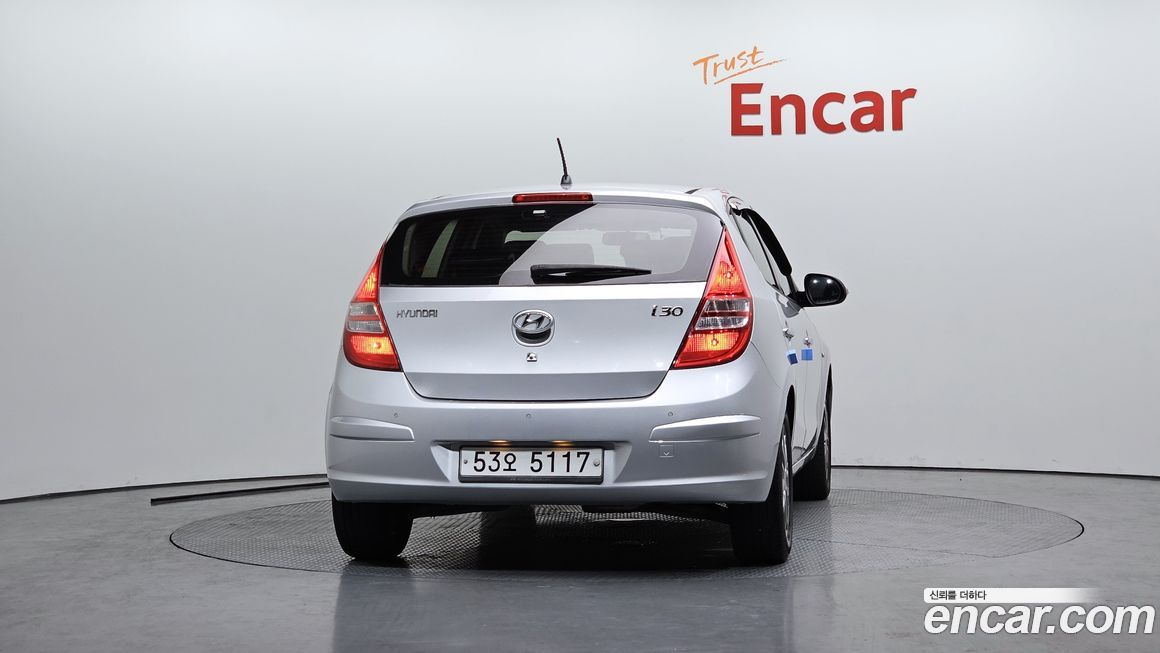 Hyundai i30 2011