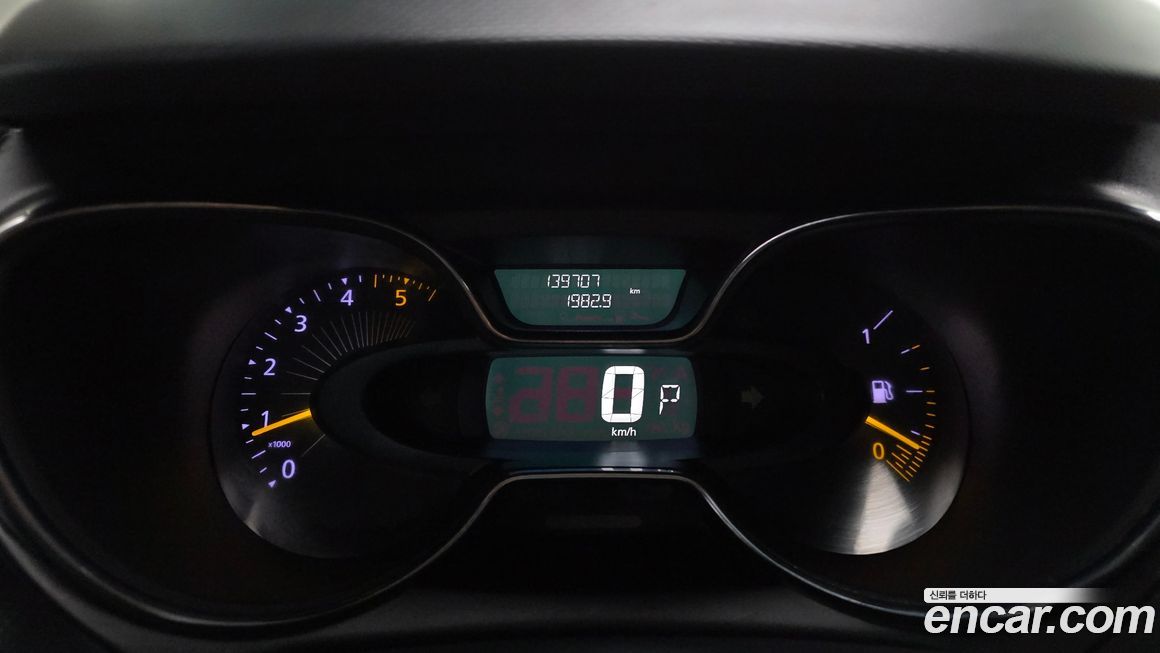 Renault-KoreaSamsung QM3 2015