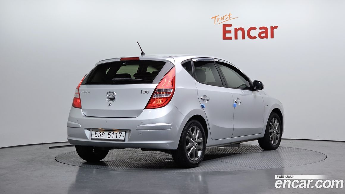 Hyundai i30 2011