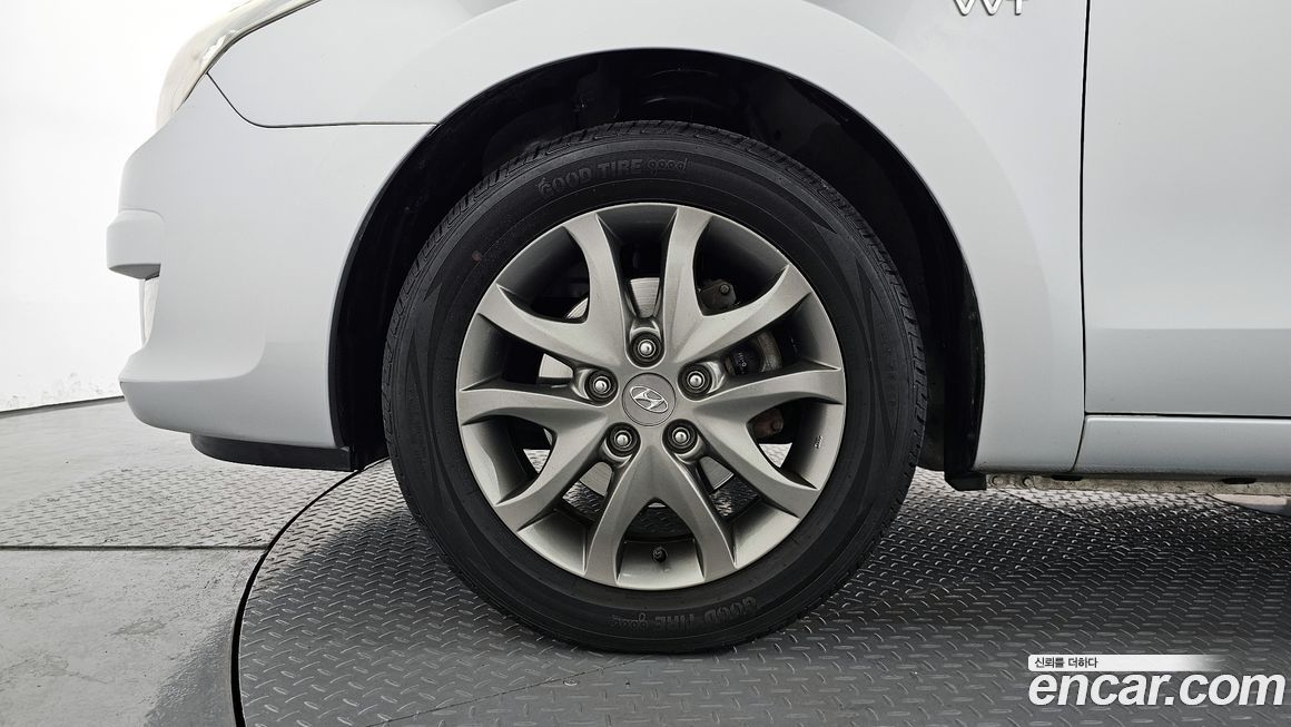 Hyundai i30 2011