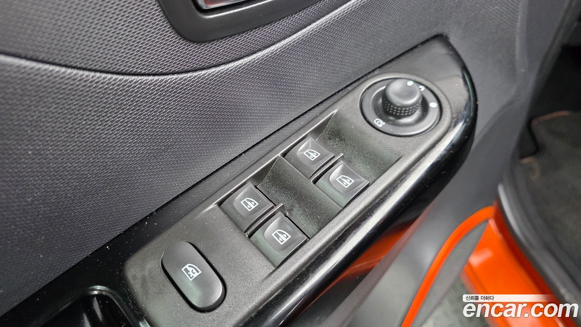 Renault-KoreaSamsung QM3 2015