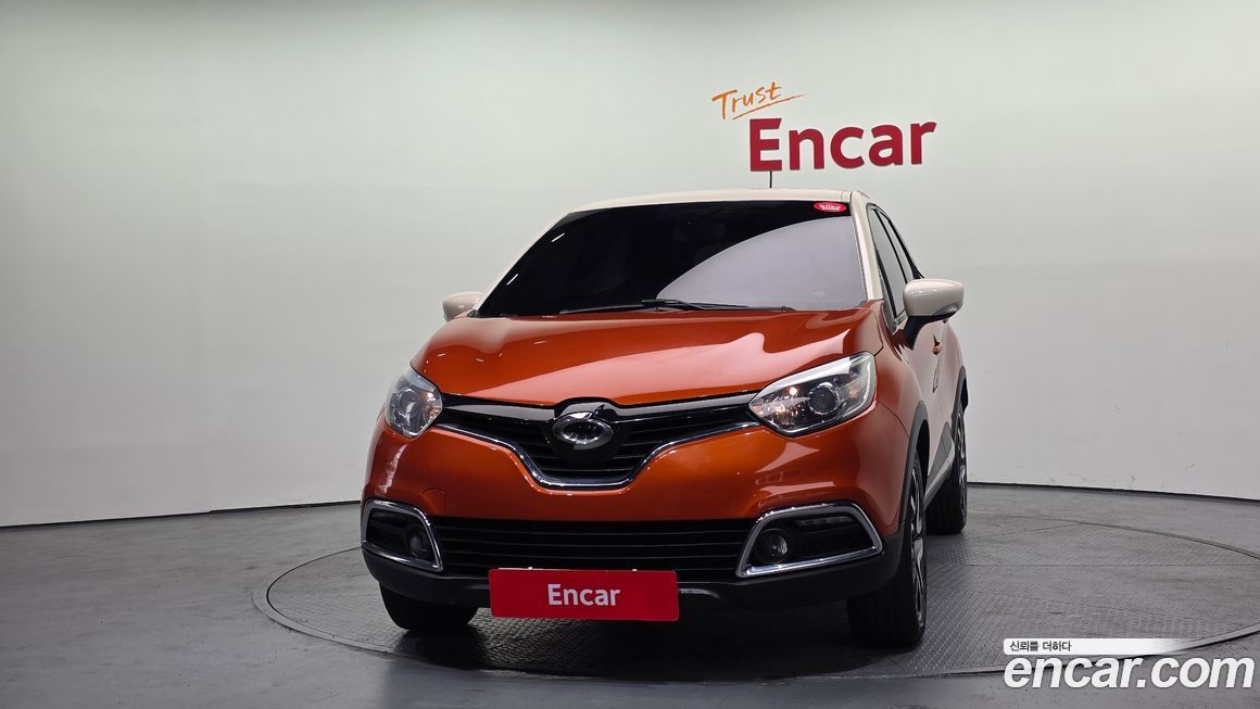 Renault-KoreaSamsung QM3 2015