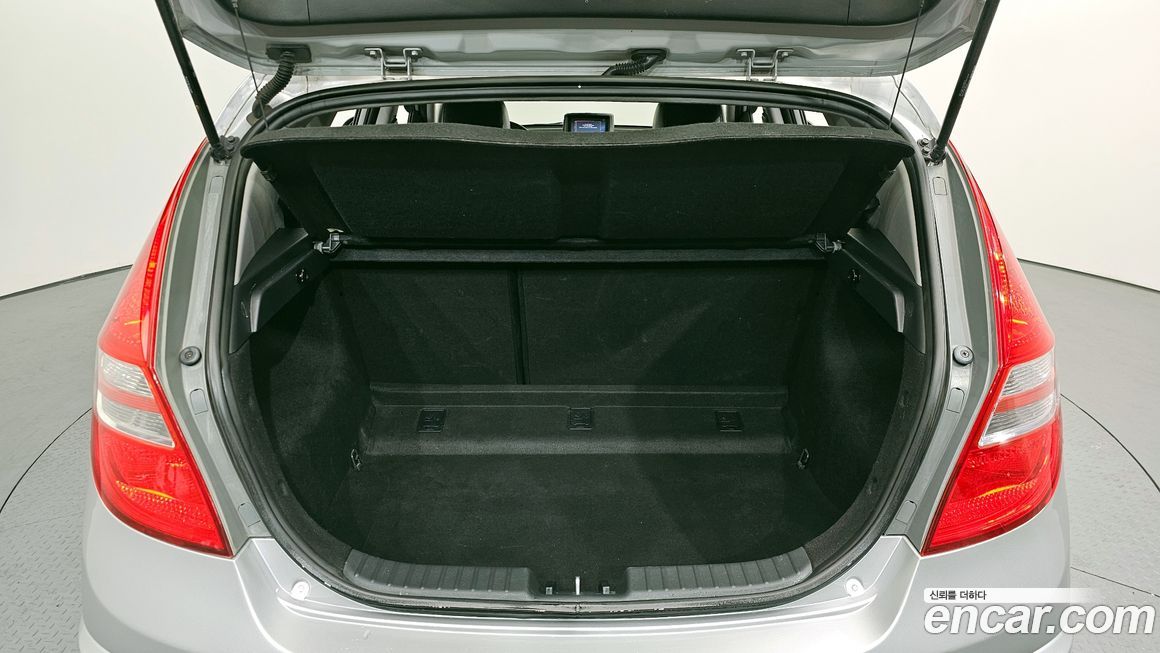 Hyundai i30 2011