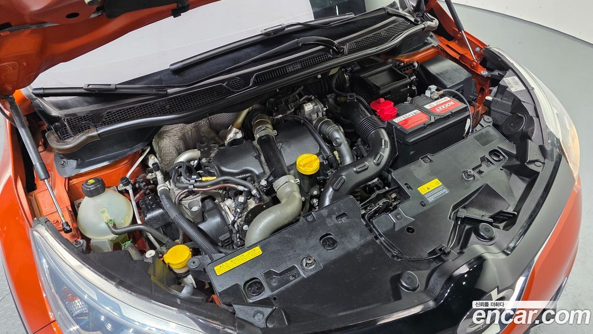 Renault-KoreaSamsung QM3 2015