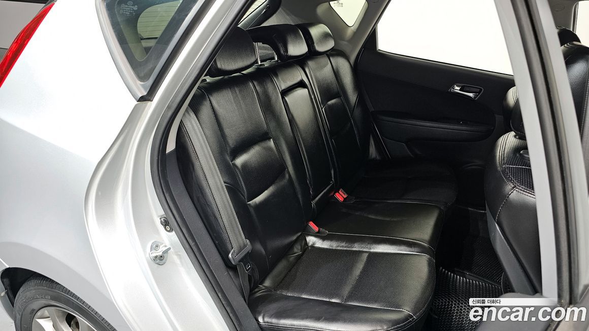 Hyundai i30 2011