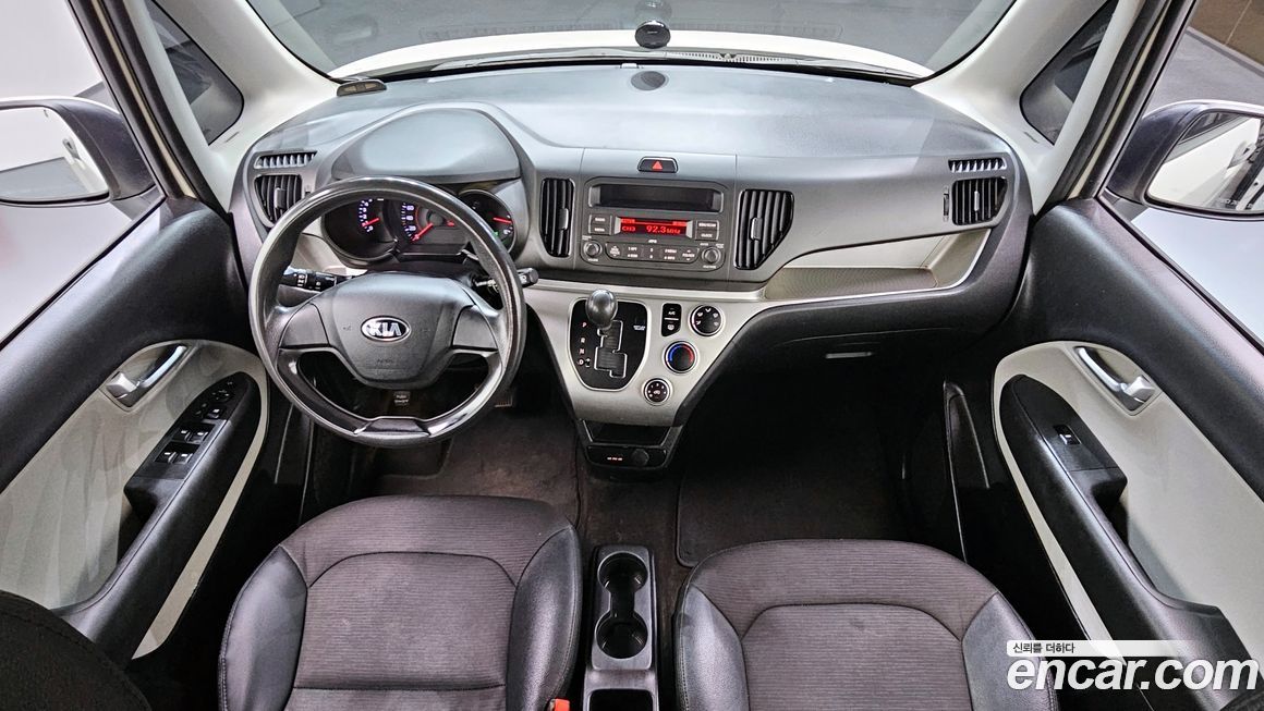 Kia RAY 2017
