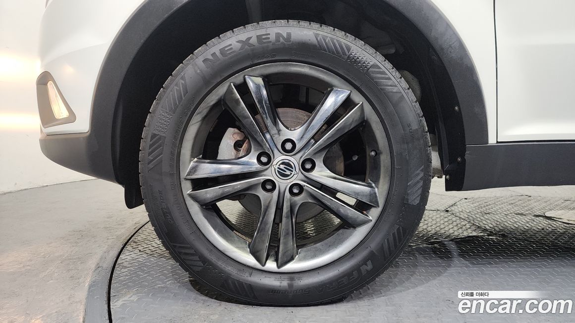 KG_Mobility_Ssangyong KORANDO 2013