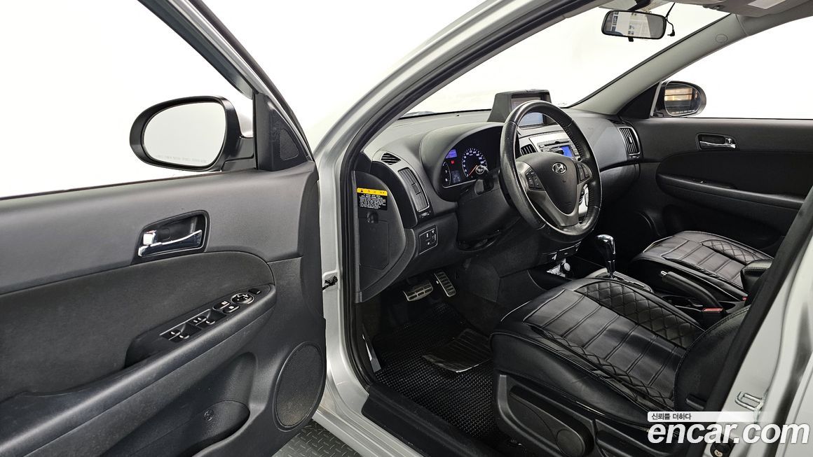 Hyundai i30 2011