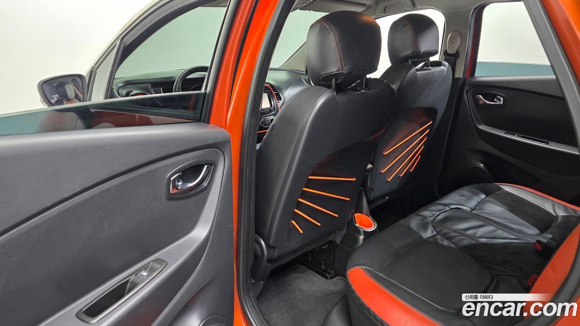 Renault-KoreaSamsung QM3 2015