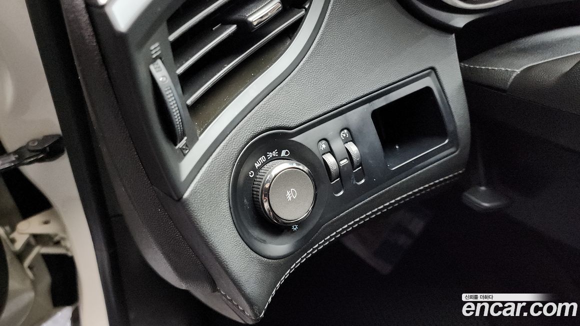 ChevroletGMDaewoo Alpheon 2011