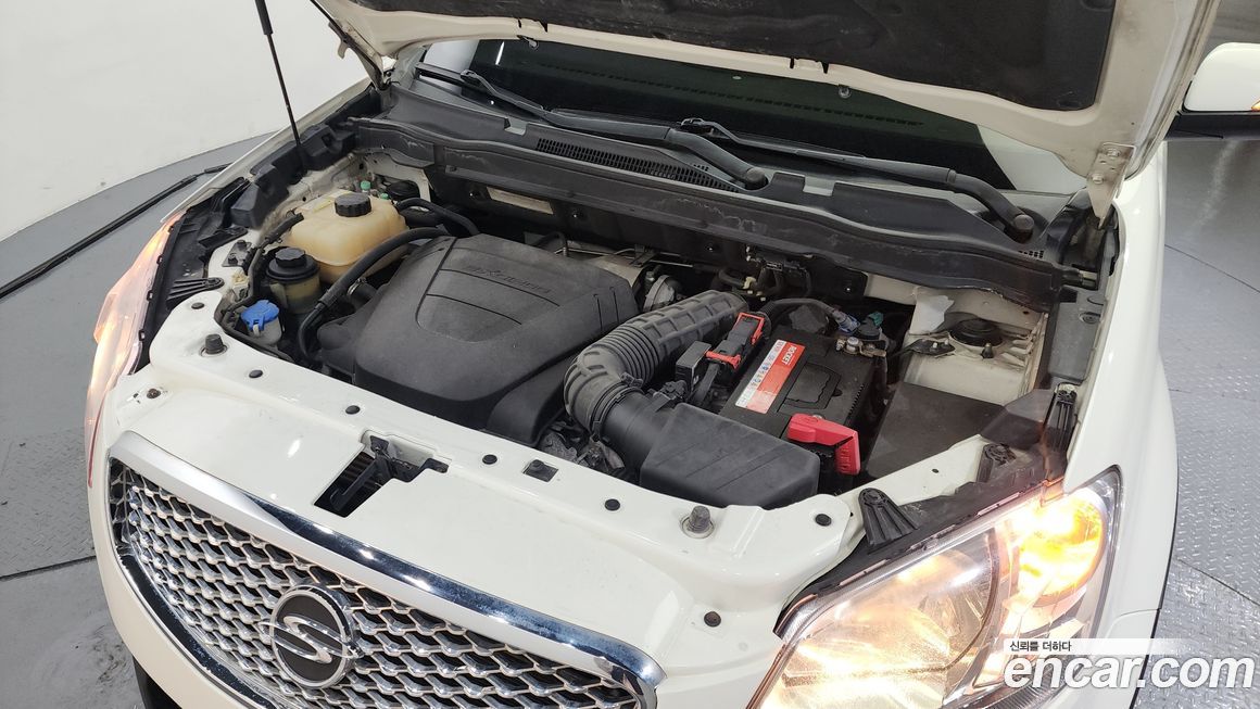 KG_Mobility_Ssangyong KORANDO 2013