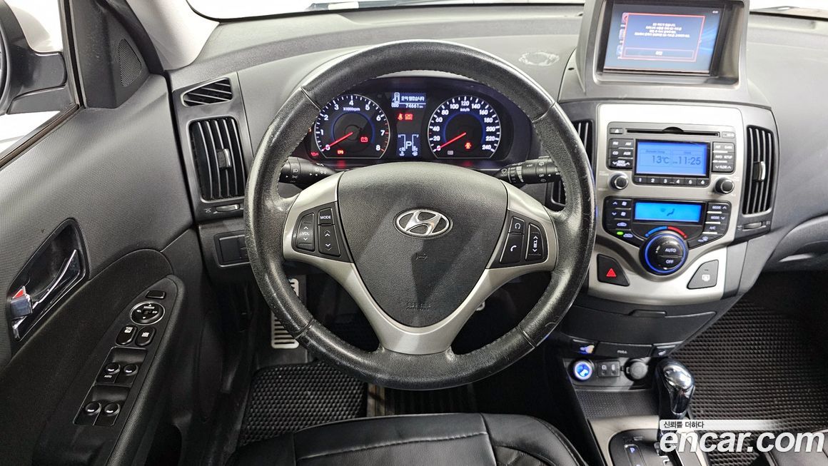 Hyundai i30 2011