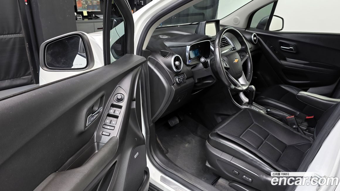 ChevroletGMDaewoo Trax 2014