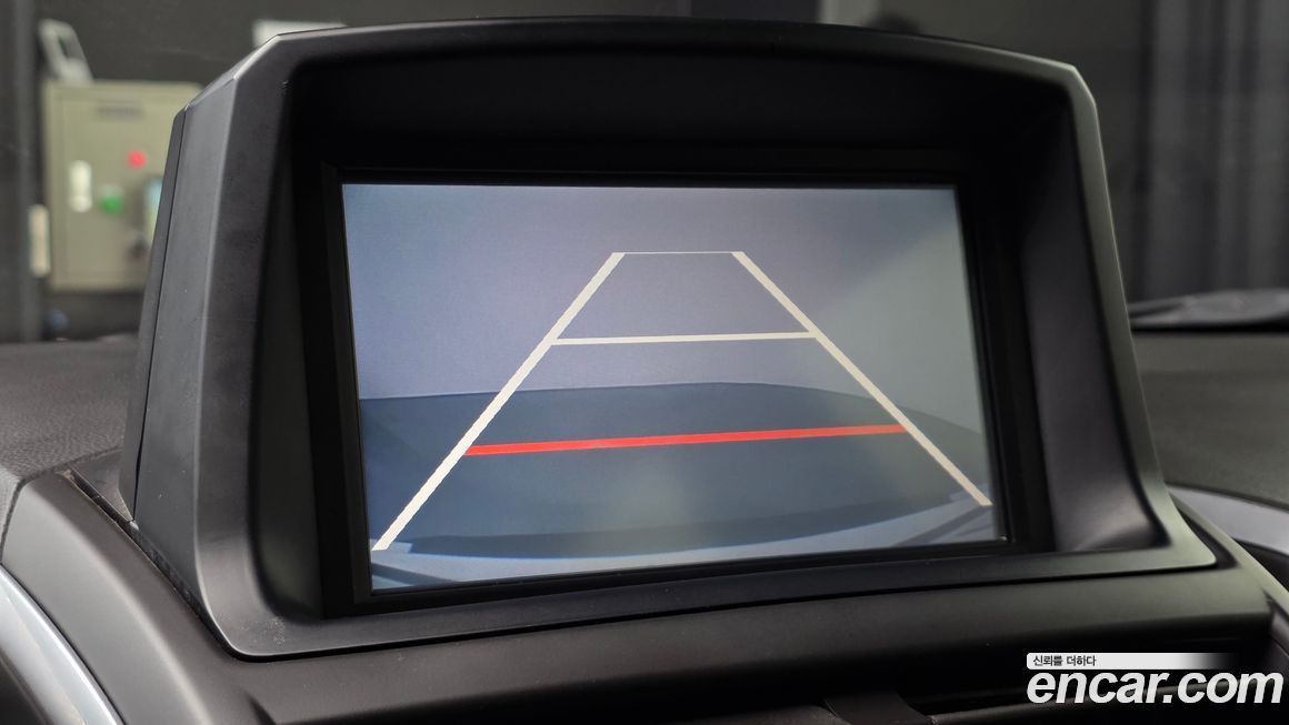 ChevroletGMDaewoo Trax 2014