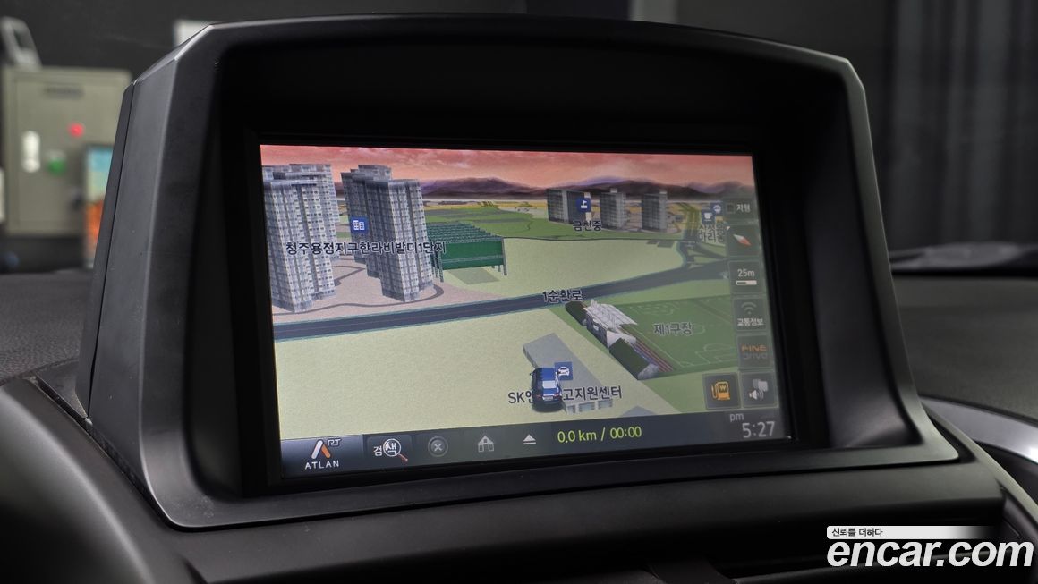 ChevroletGMDaewoo Trax 2014