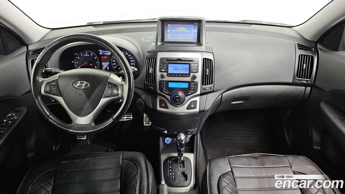 Hyundai i30 2011