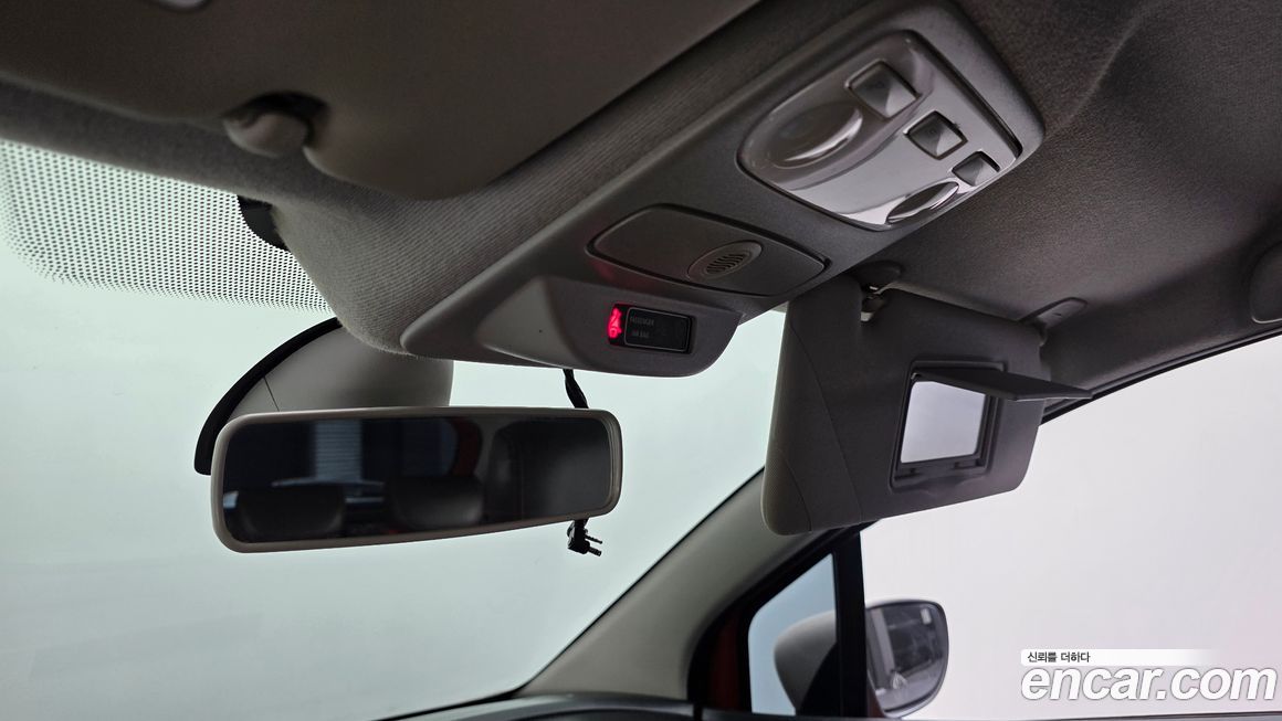 Renault-KoreaSamsung QM3 2015