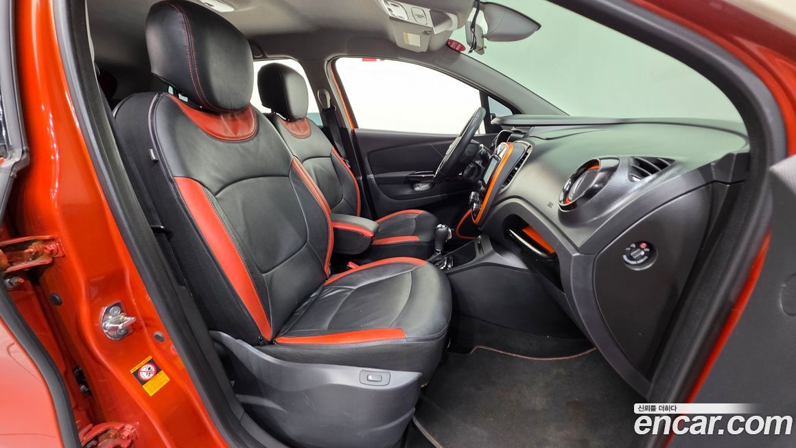 Renault-KoreaSamsung QM3 2015