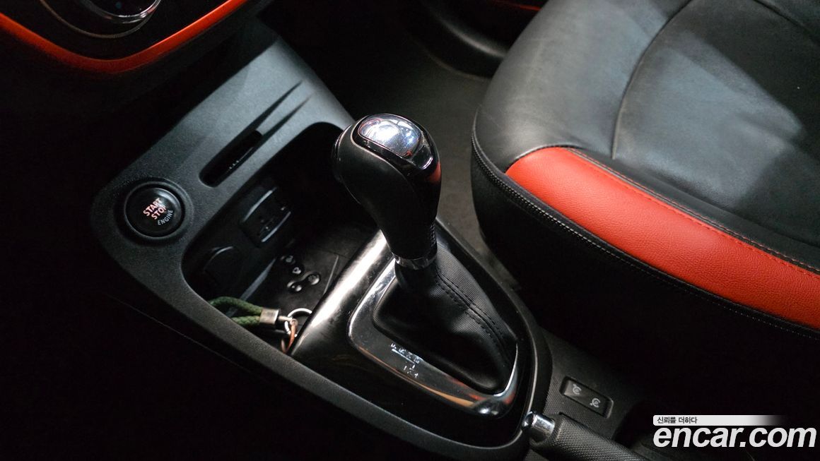 Renault-KoreaSamsung QM3 2015