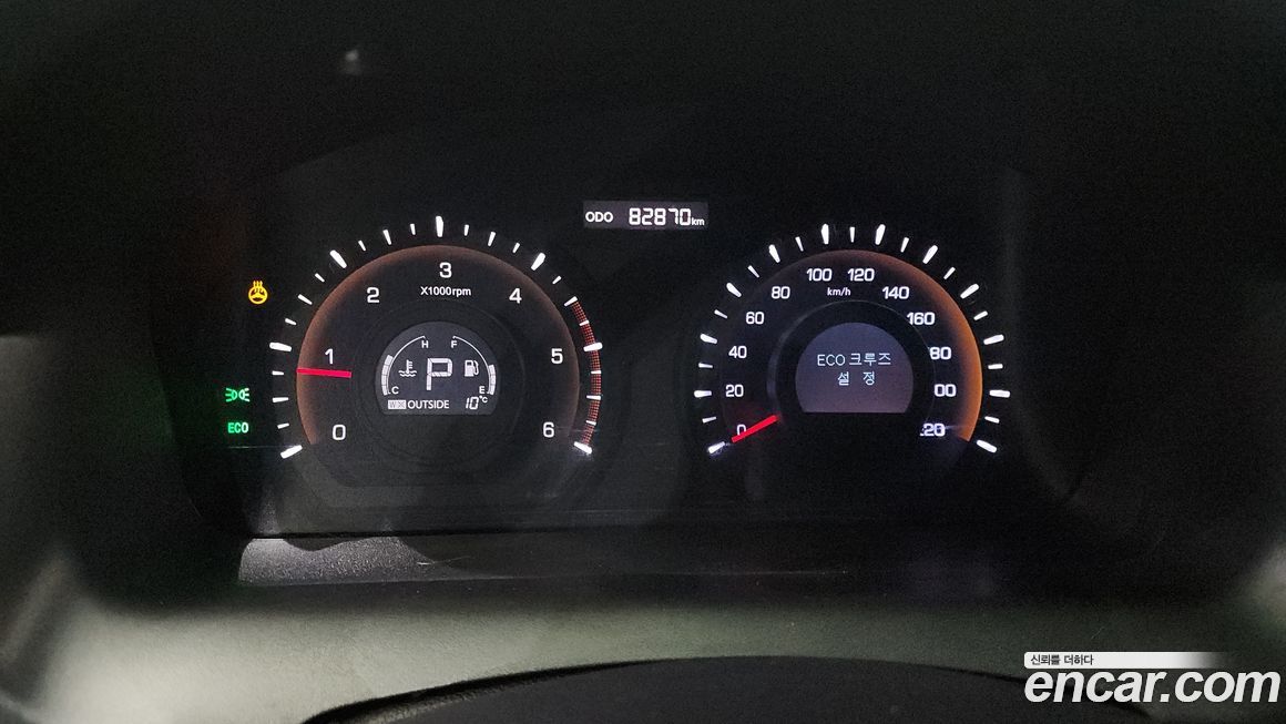 KG_Mobility_Ssangyong KORANDO 2013