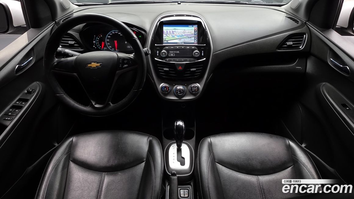 ChevroletGMDaewoo Spark 2016