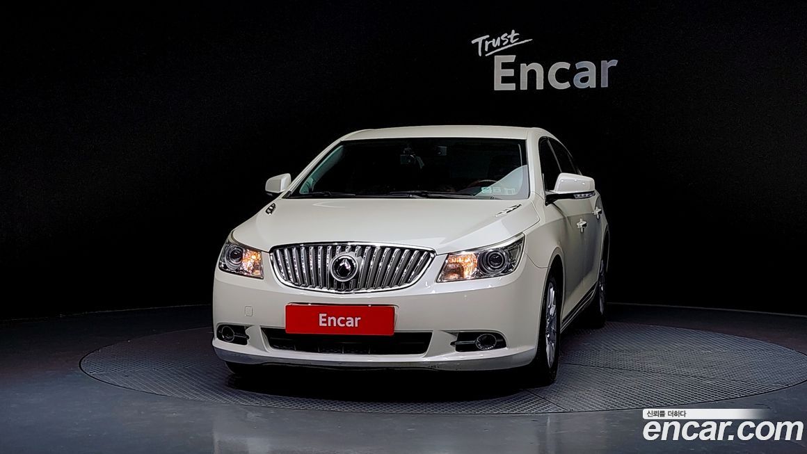 ChevroletGMDaewoo Alpheon 2011