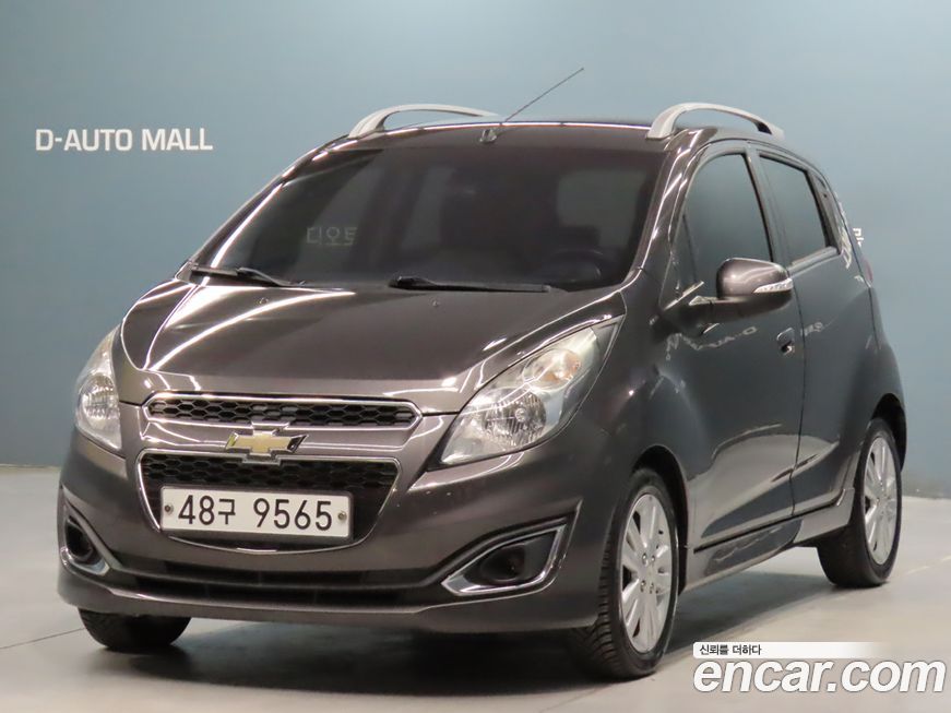 ChevroletGMDaewoo Spark 2014
