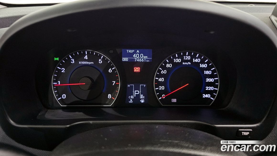 Hyundai i30 2011