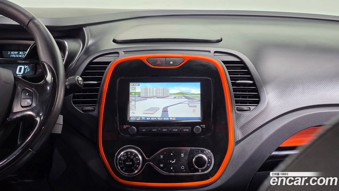 Renault-KoreaSamsung QM3 2015