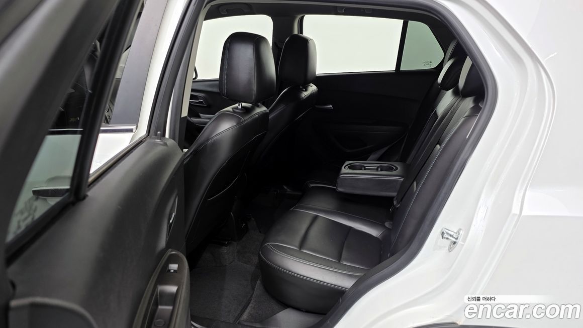 ChevroletGMDaewoo Trax 2014