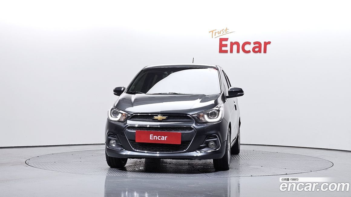 ChevroletGMDaewoo Spark 2017