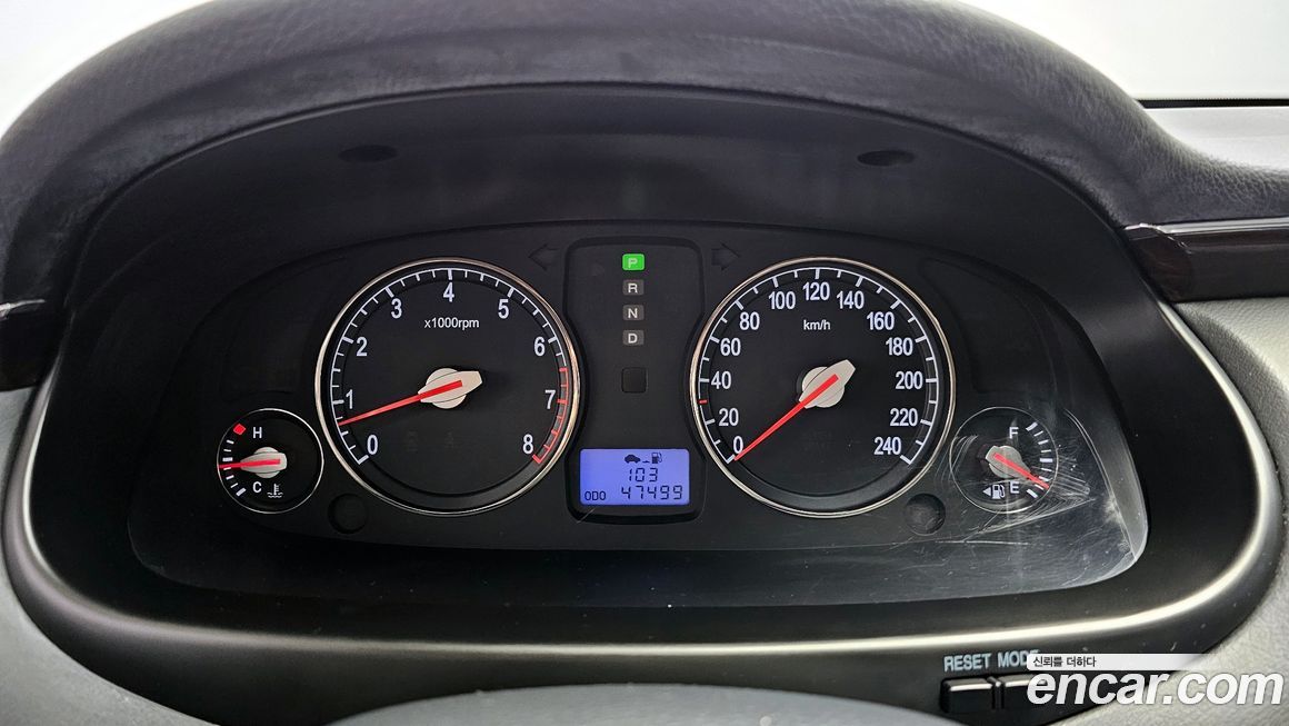 Hyundai Grandeur 2009