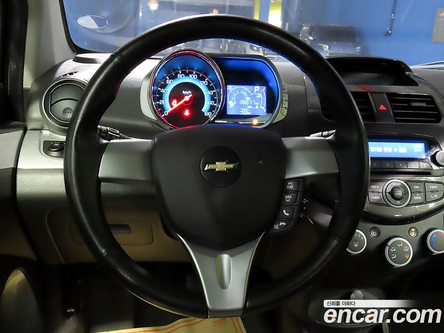 ChevroletGMDaewoo Spark 2014
