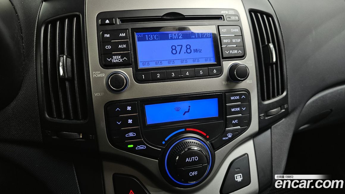 Hyundai i30 2011