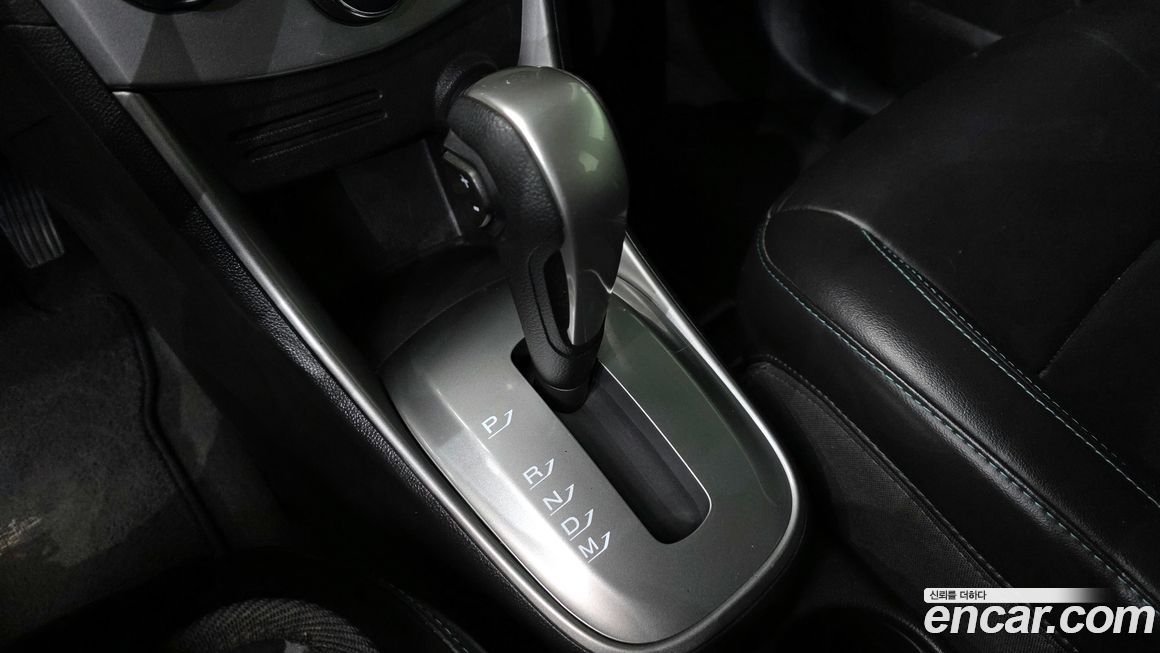 ChevroletGMDaewoo Trax 2014