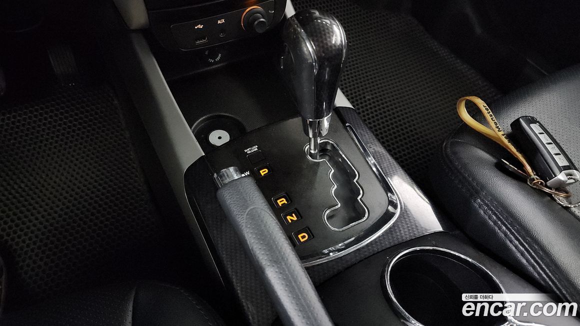 KG_Mobility_Ssangyong KORANDO 2013